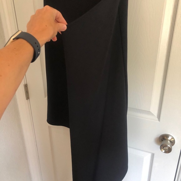 Helmut Lang Crepe Sheath Dress M - Picture 3 of 14